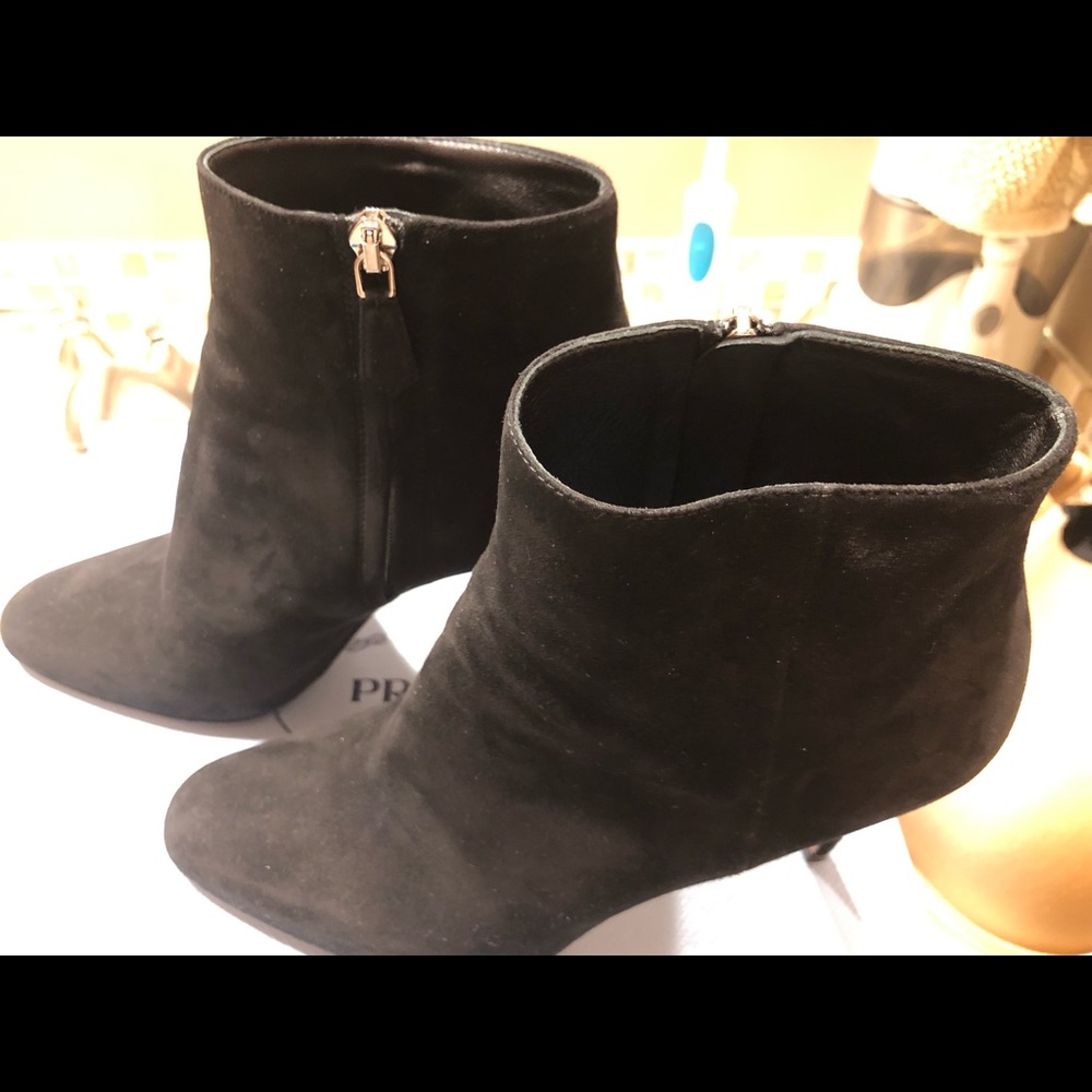 Prada Booties - Picture 7 of 7